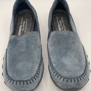 Skechers Relaxed Fit Bikers Alumni Sneaker